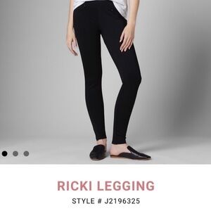JAG Jeans Black The Ricki LeggingSize 2 Petite